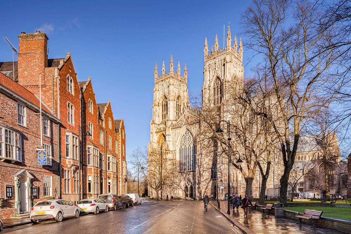 York Minster